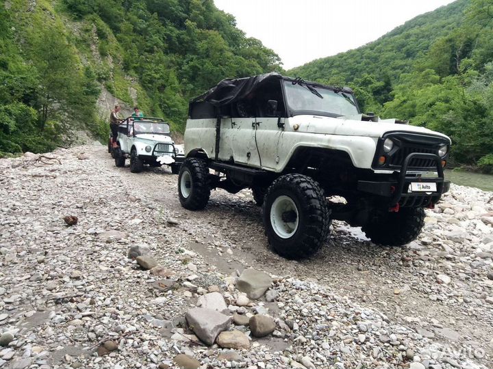 УАЗ 31519 2.9 МТ, 1999, 658 258 км