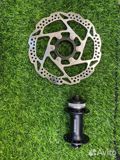 Втулка для велосипеда shimano ротор