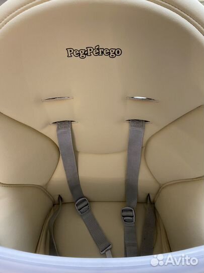 Стульчик для кормления peg perego prima papa