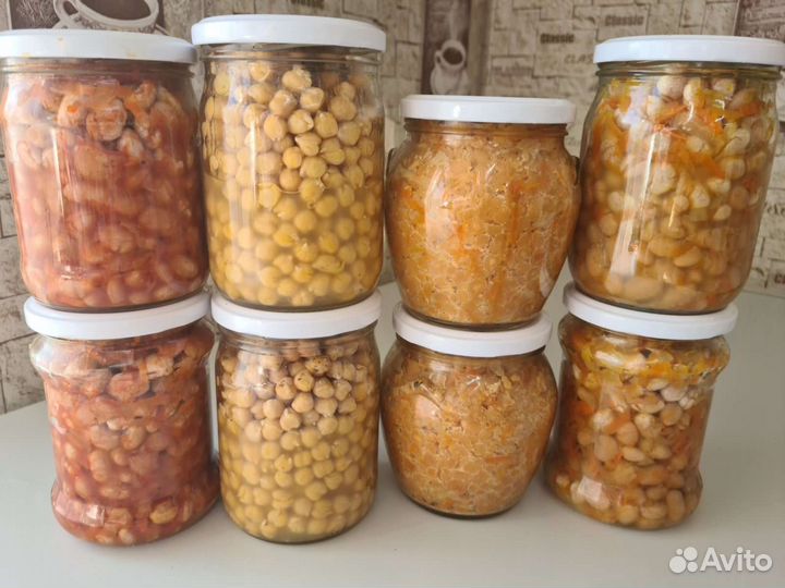 Домашняя тушенка и консервация