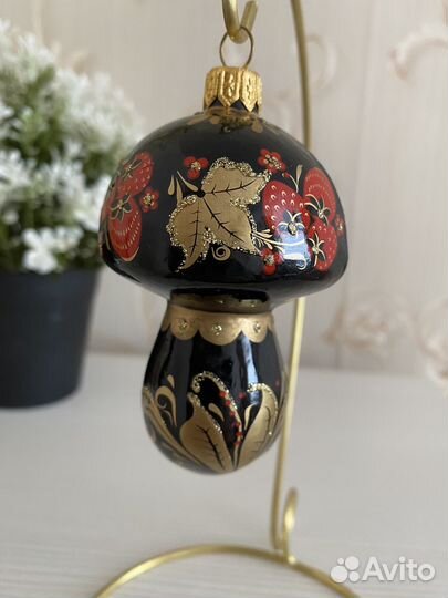 Елочные игрушки фабрики ариель