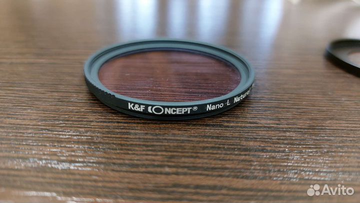 Ночной фильтр и кольцо для sony zv1