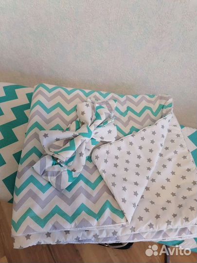 Конверт-Одеяло для выписки