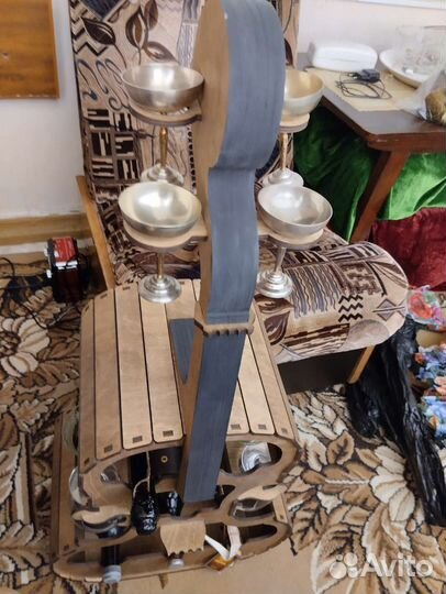 Бар Виолончель, винный