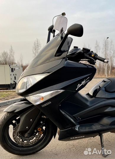 Ветровое стекло yamaha T-max 500 3-е поколение