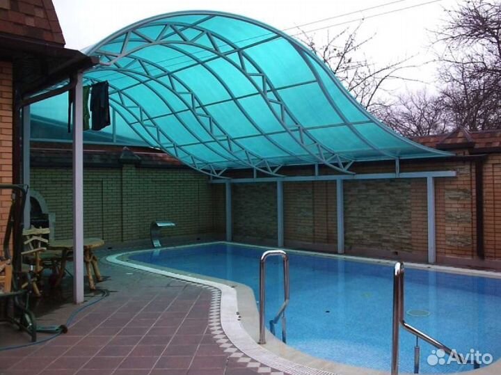 Навесы для автомобиля