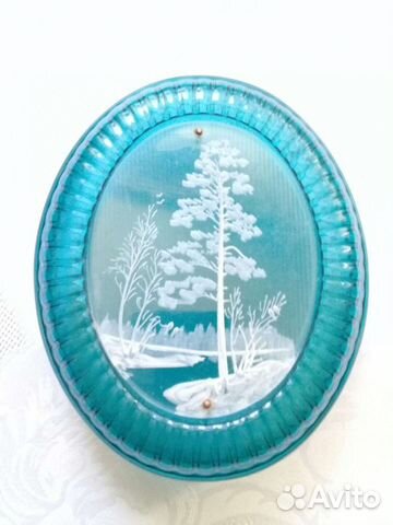 Шкатулка СССР