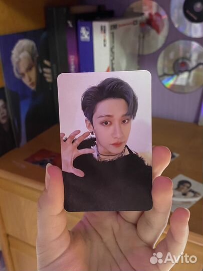 Банчан stray kids oddinary карта