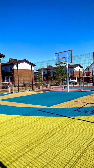 4-к. квартира, 110 м², 1/2 эт.