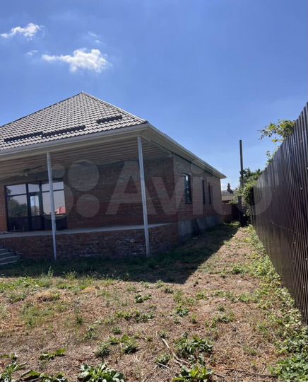 Дом 152,7 м² на участке 8 сот.