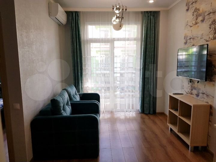 2-к. квартира, 43 м², 3/5 эт.