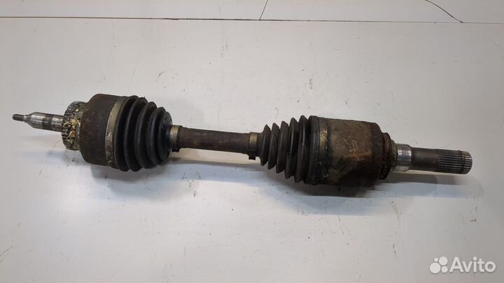 Полуось Ford F-150, 2010