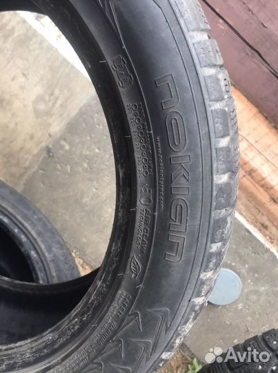 Nokian Tyres Hakkapeliitta 7 215/55 R17