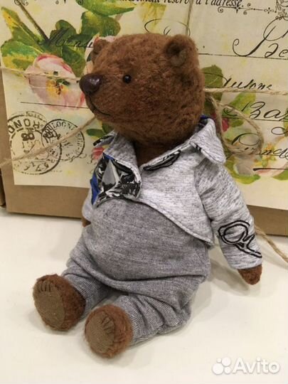 Мишка Тедди