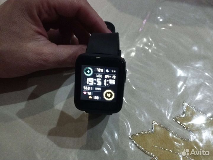 Xiaomi mi watch lite