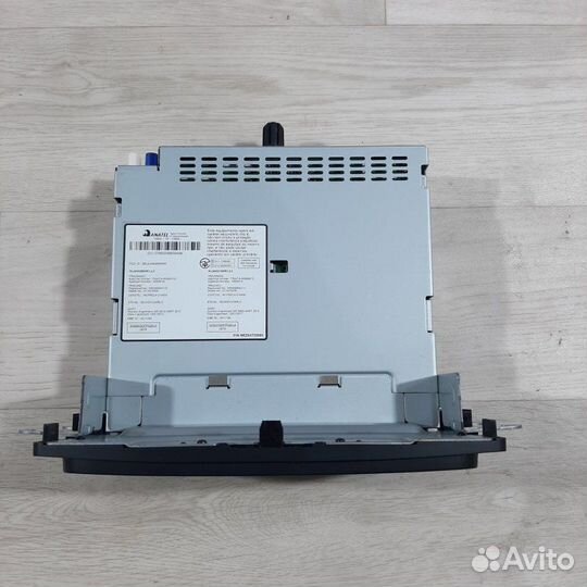 Магнитола LADA Xray хэтчбек 2017