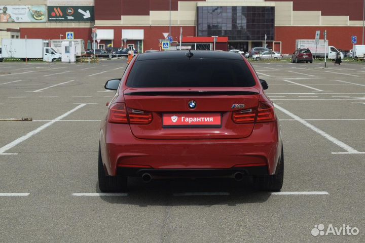 BMW 3 серия 1.6 AT, 2013, 230 413 км