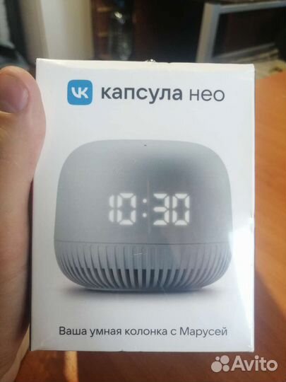 Vk капсула нео с Маоусей + подписки