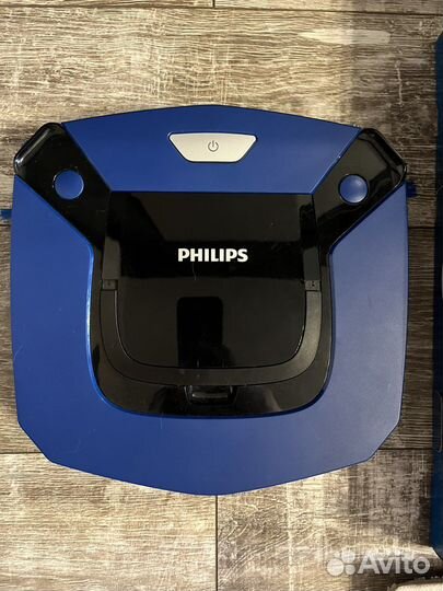 Робот пылесос philips smart pro easy fc8792