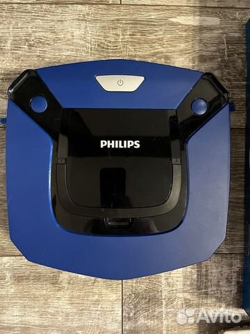 Робот пылесос philips smart pro easy fc8792