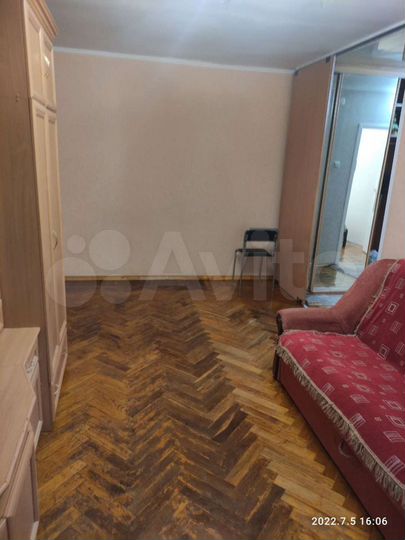 2-к. квартира, 42,4 м², 3/5 эт.