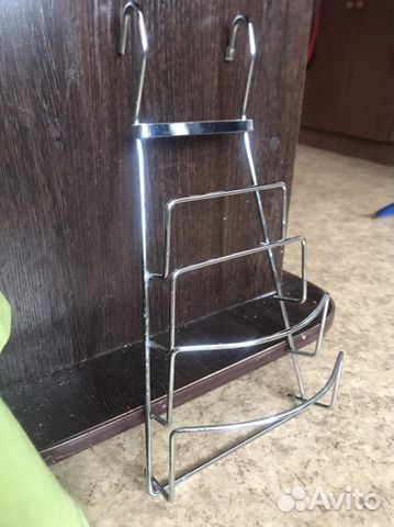 Подставка на кухню для крышек