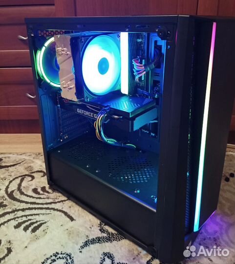 Игровой пк