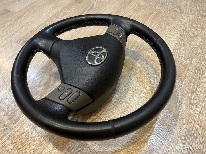 Руль в сборе toyota solara