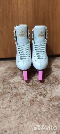 Фигурные коньки jackson artiste