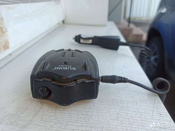 Антирадар Subini