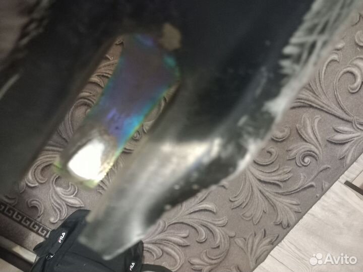 Трюковой самокат кастом парк