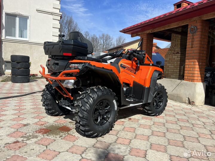 Продам квадроцикл CF moto 800 HO