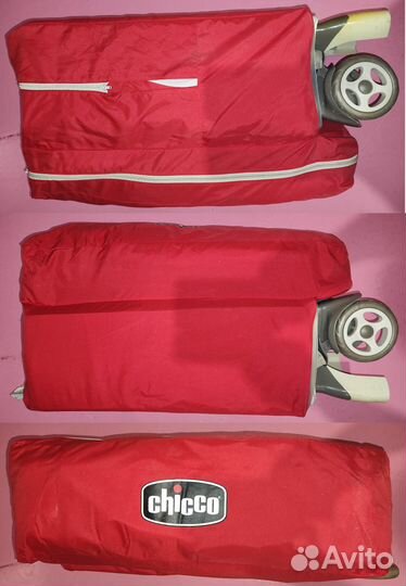 Кровать-манеж Chicco lullaby LX usа/ Италия