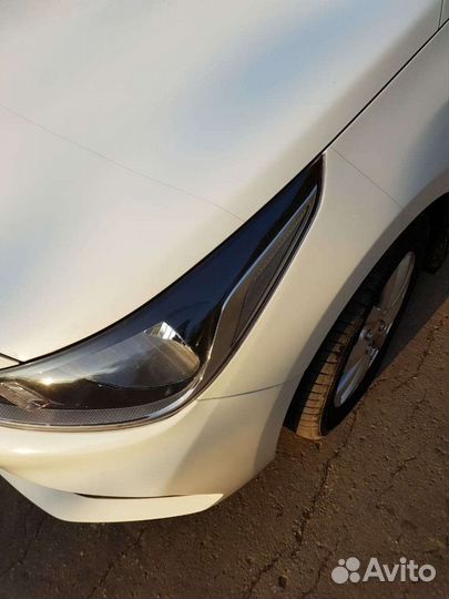 Hyundai Solaris 1.6 AT, 2017, 83 000 км