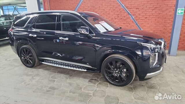 Hyundai Palisade 2.2 AT, 2021, 18 800 км