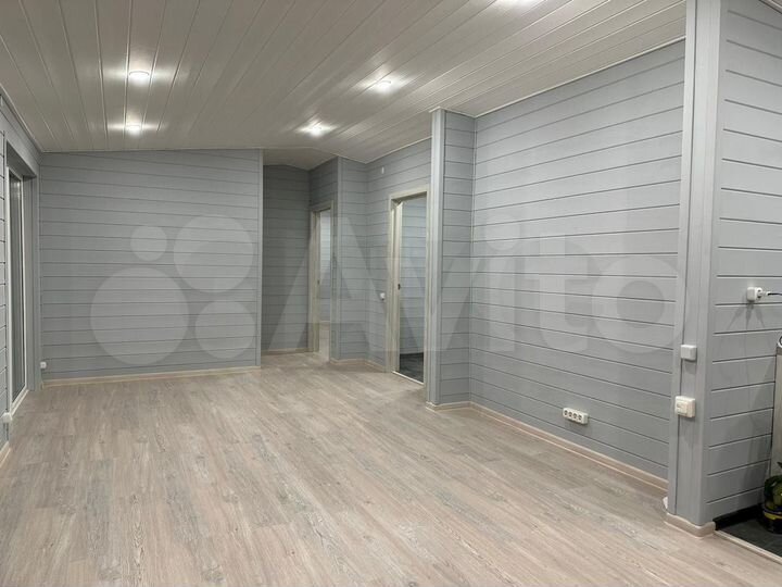 Дом 51 м² на участке 6 сот.