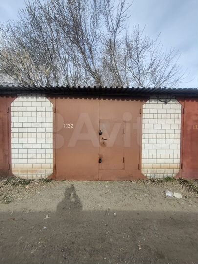 Гараж, 24 м²