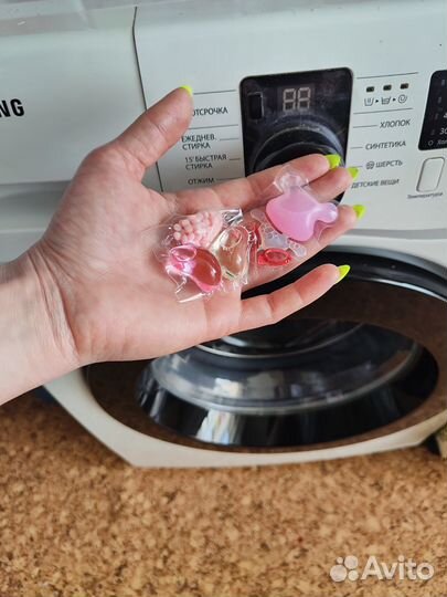 Проф Капсулы для стирки