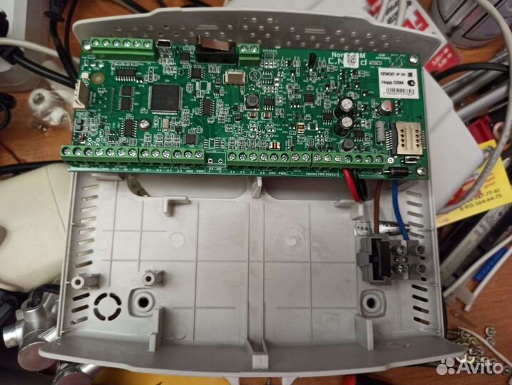 Оборудование c.nord Nord GSM б/у