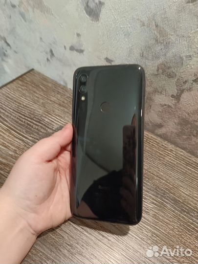 Xiaomi Redmi 7, 2/16 ГБ