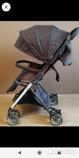 Прогулочная коляска happy baby