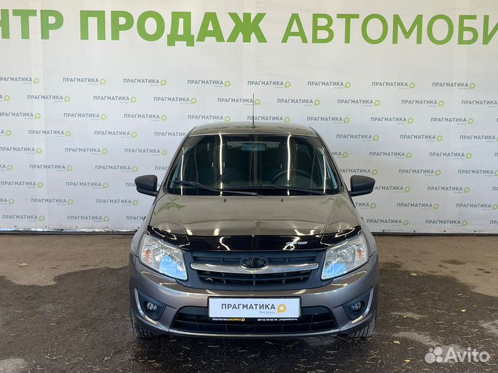 LADA Granta 1.6 МТ, 2015, 221 000 км