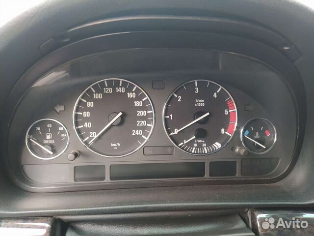 Бмв приборка g30