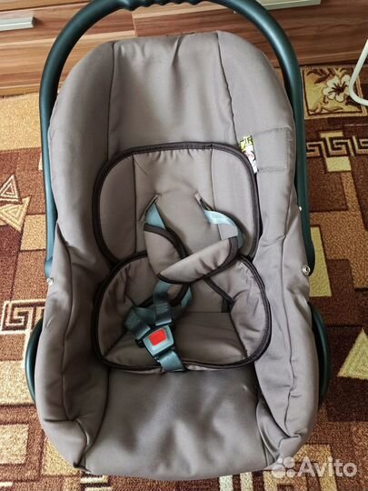 Автолюлька от 0