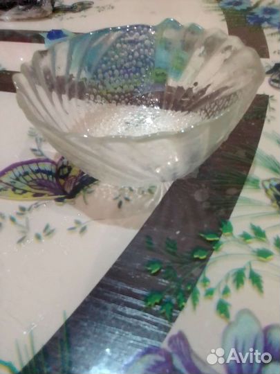 Ваза для фруктов, посуда и многое другое