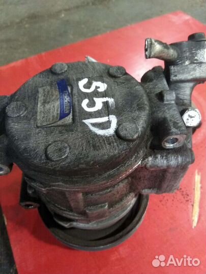 Компрессор Kia Spectrа,Shuma, 1.5/1.6