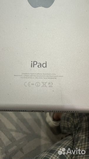 iPad mini 16gb