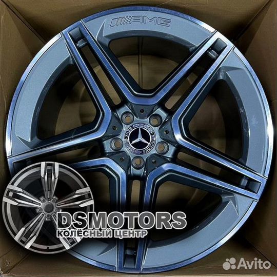 Диски 1113 11.0/21 5x112 ET42 d66.56 MG