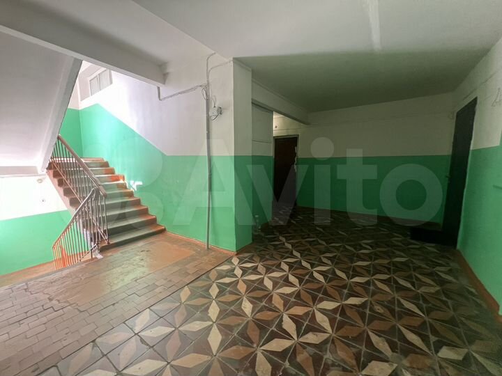 3-к. квартира, 48,8 м², 3/4 эт.