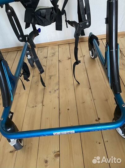 Ходунки для детей дцп